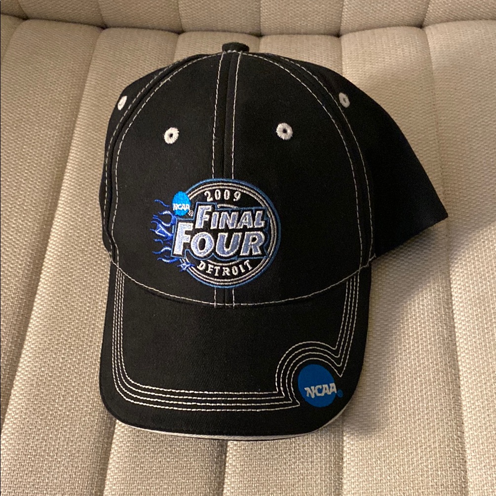 March Madness Ncaa Final Four 2009 Hat March Madness Ncaa Final Four 2009 Hat